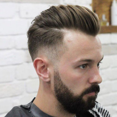 5 kiểu tóc nam 'bùng nổ' 2020 - Barber Shop Vũ Trí