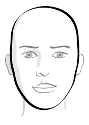 7 khuôn mặt của nam giới ứng với cách chọn các kiểu tóc phù hợp  Wax For  Men