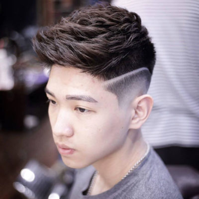 07 kiểu tóc nam hot 2023 chỉ barber shop mới có Giúp chàng có một cái Tết  thật tuyệt  Cool Mate