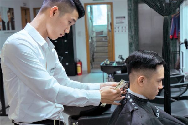 Những Kiểu tóc nam Trung Quốc đẹp khiến các cô nàng mê mẩn