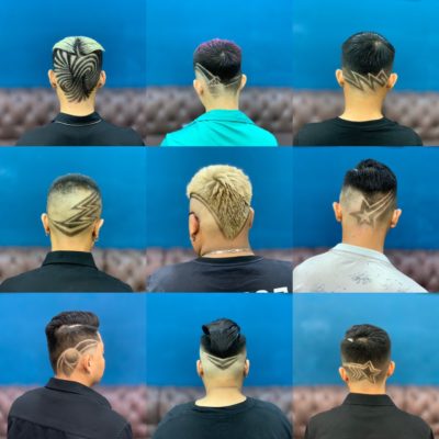 mẫu Tattoo Hair Basic Style 