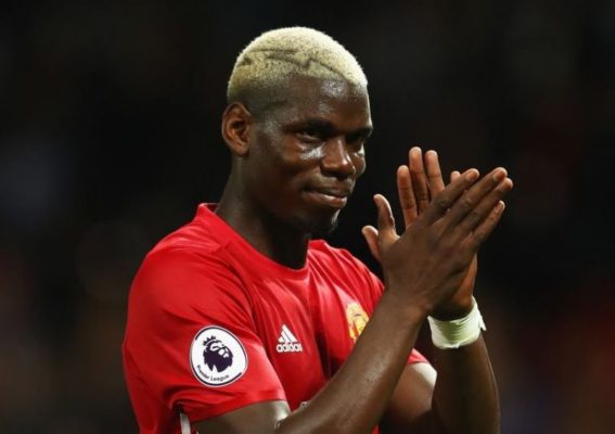 tattoo hair Paul Pogba ấn tượng 