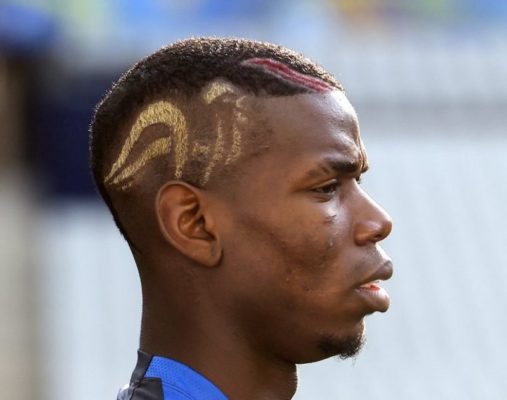 Tattoo hair ấn tượng của giới cầu thủ