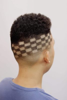 Premlock Anh Da Đen Barber Shop Vũ Trí