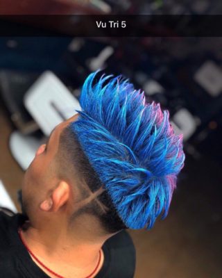 barber shop vu tri