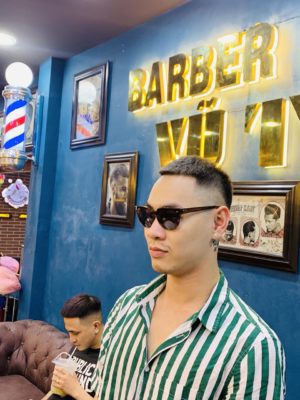 kiểu tóc park seo joon