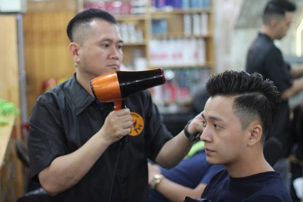 Hồ Quang Hiếu đua trend tóc nam thần Tầng lớp Itaewon fans van xin Xin  hãy trở về với Hiếu ngày xưa