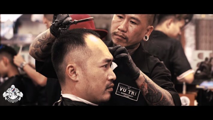 Barber Shop Vũ Trí
