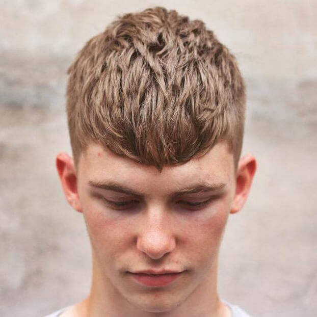 199 Kiểu tóc nam ngắn mùa hè 2023 mát mẻ nam tính siêu HOT