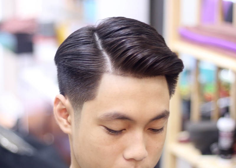 Chia sẻ 91+ về kiểu tóc nam saipat hay nhất - coedo.com.vn