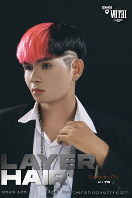 vu tri barber shop toc nam 2021