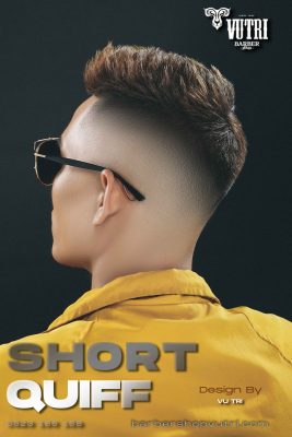 Vũ Trí barber shop tóc nam 2021