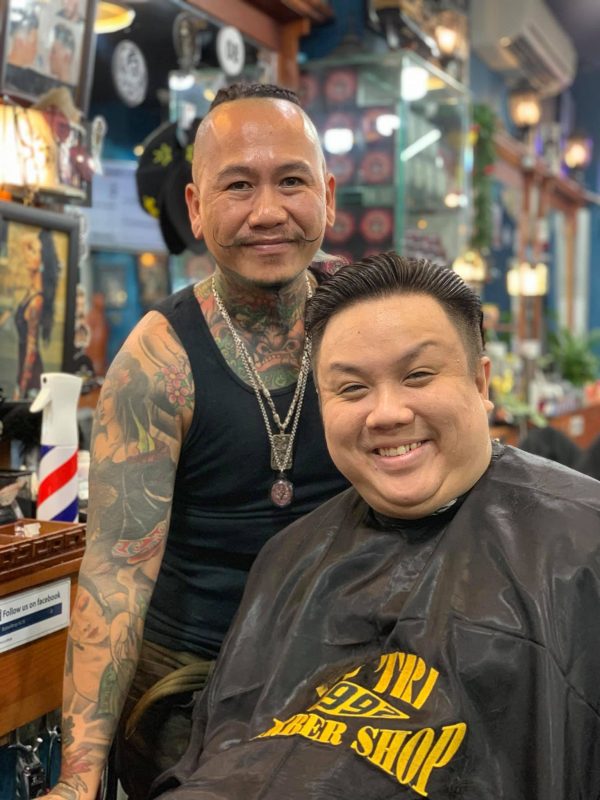 Xử lý 2 tiệm cắt tóc nam trá hình để hoạt động kích dục cho khách - Báo Đắk  Lắk điện tử